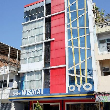 Oyo 1253 Hotel Wisata Jambi Екстер'єр фото