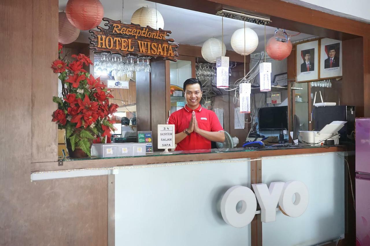 Oyo 1253 Hotel Wisata Jambi Екстер'єр фото