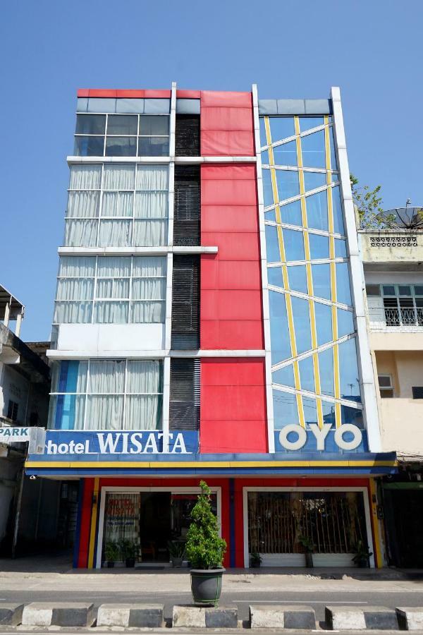 Oyo 1253 Hotel Wisata Jambi Екстер'єр фото