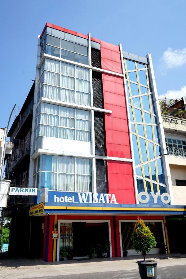 Oyo 1253 Hotel Wisata Jambi Екстер'єр фото