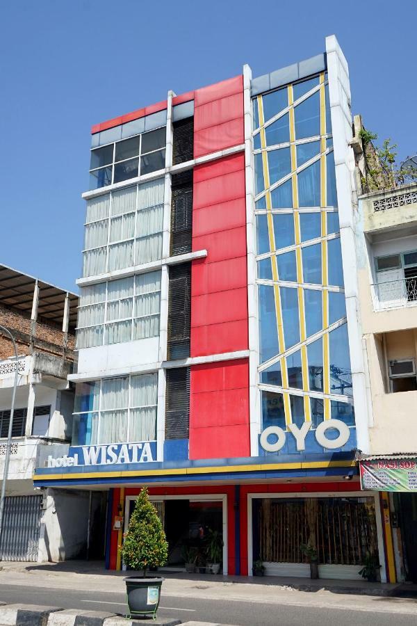 Oyo 1253 Hotel Wisata Jambi Екстер'єр фото