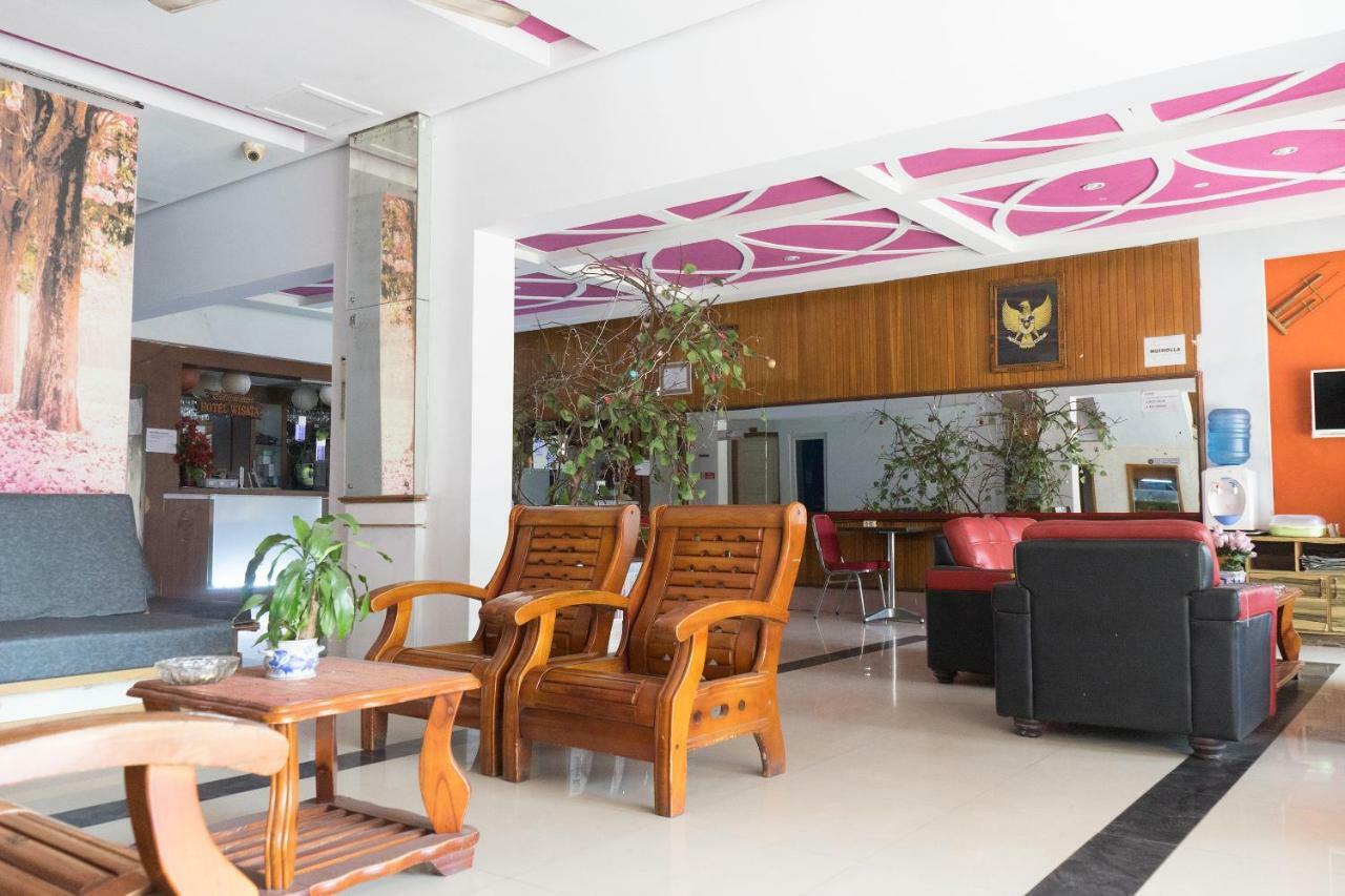 Oyo 1253 Hotel Wisata Jambi Екстер'єр фото